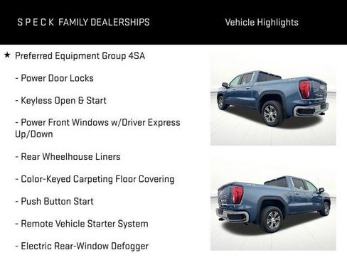 Certified 2024 GMC Sierra 1500 SLT image 16