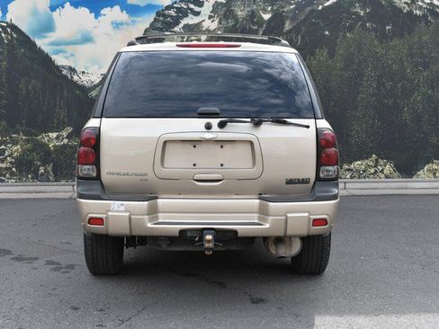 Used 2006 Chevrolet TrailBlazer LS w/ LS Preferred Equipment Group AWD/4WD image 10