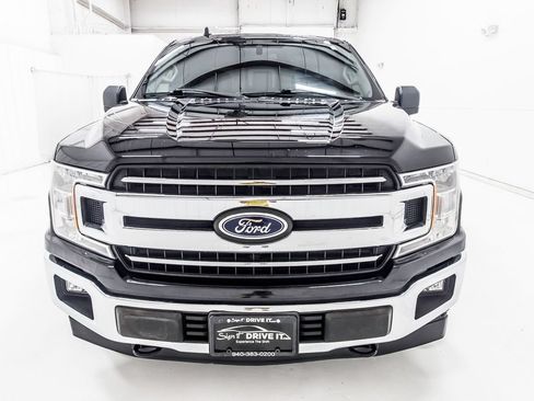 Used 2020 Ford F150 XLT AWD/4WD image 10