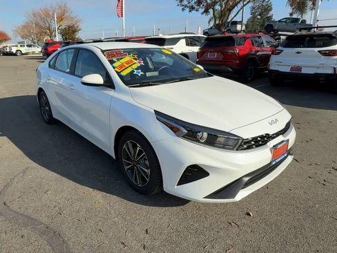 Used 2024 Kia Forte LXS image 1