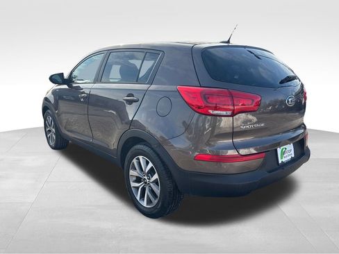 Used 2015 Kia Sportage LX image 6