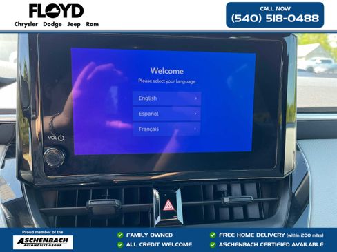 Used 2024 Toyota Corolla SE FWD image 15