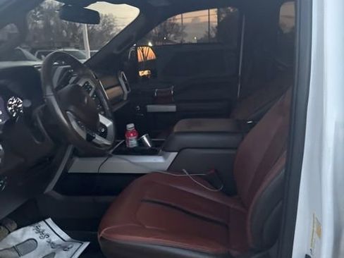 Used 2022 Ford F350 King Ranch w/ King Ranch Ultimate Package image 3