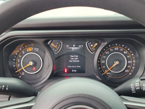 New 2026 Jeep Wrangler Sport image 20