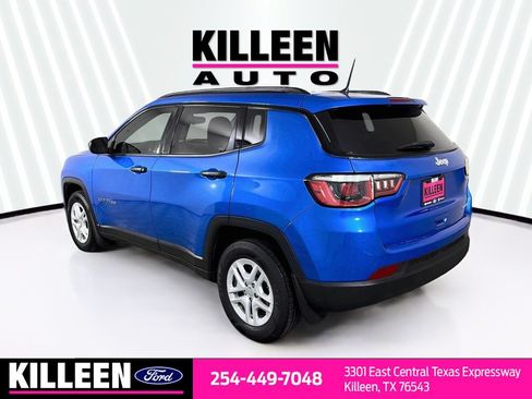Used 2018 Jeep Compass Sport FWD image 7