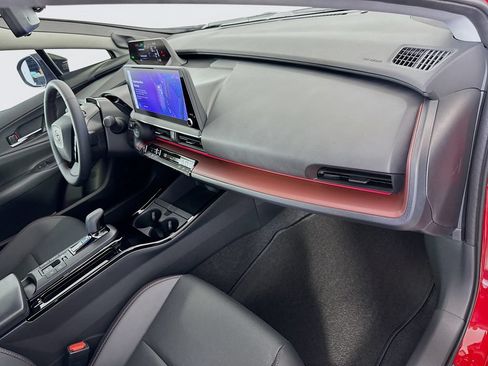 Certified 2026 Toyota Prius Plug-In Hybrid w/ Limited Premium Package FWD image 28