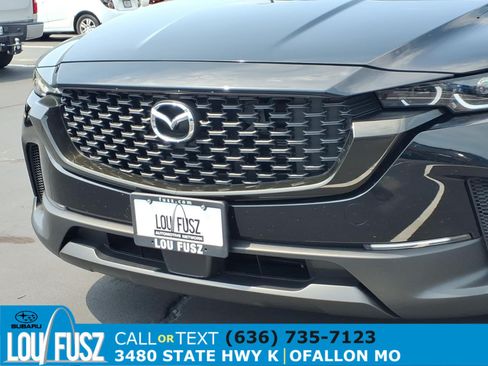 Used 2024 MAZDA CX-50 AWD 2.5 S w/ Cargo Package image 34