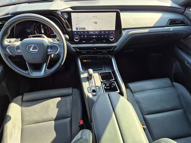 Used 2025 Lexus TX 350 AWD w/ Technology Package image 18