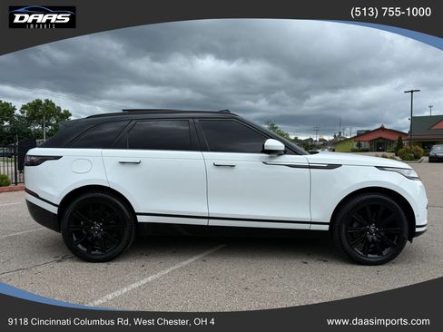 Used 2020 Land Rover Range Rover Velar S AWD/4WD image 5
