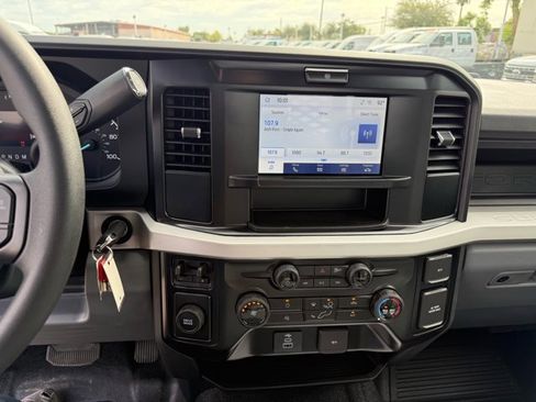 New 2025 Ford F550 2WD Regular Cab Super Duty image 11