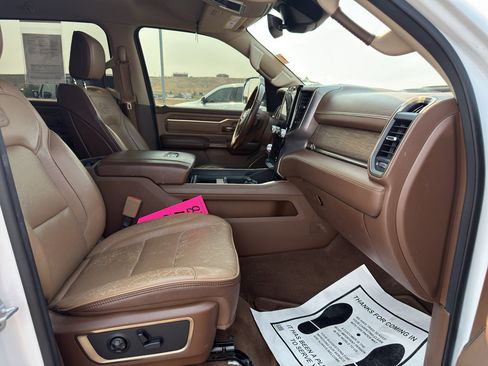 Used 2020 RAM 1500 Limited AWD/4WD image 14