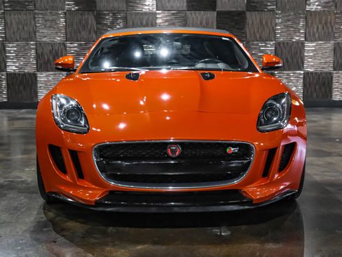Used 2014 Jaguar F-TYPE S RWD image 7