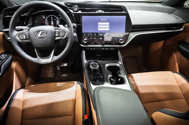 Certified 2023 Lexus RZ 450e Premium w/ Technology Package AWD/4WD image 19