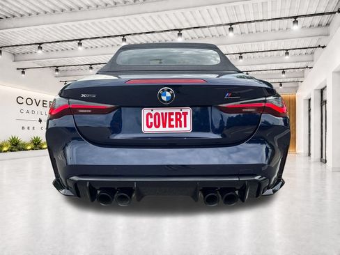 Used 2024 BMW M4 xDrive Competition AWD/4WD image 12