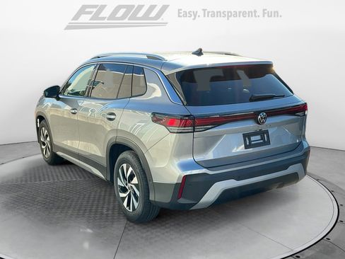 New 2026 Volkswagen Tiguan S image 5