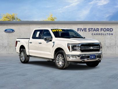 Used 2024 Ford F150 Lariat w/ FX4 Off-Road Package