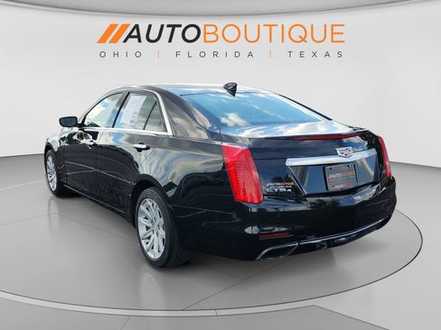 Used 2015 Cadillac CTS Luxury AWD/4WD image 3