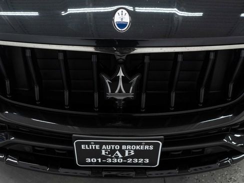 Used 2022 Maserati Levante GT image 37