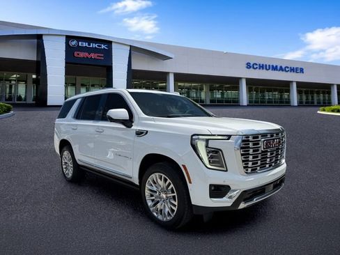 New 2026 GMC Yukon Denali w/ Sun & Power Step Package RWD image 1