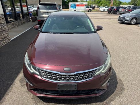 Used 2019 Kia Optima LX FWD image 12