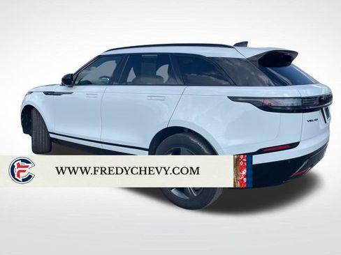 Used 2025 Land Rover Range Rover Velar Dynamic SE AWD/4WD image 3