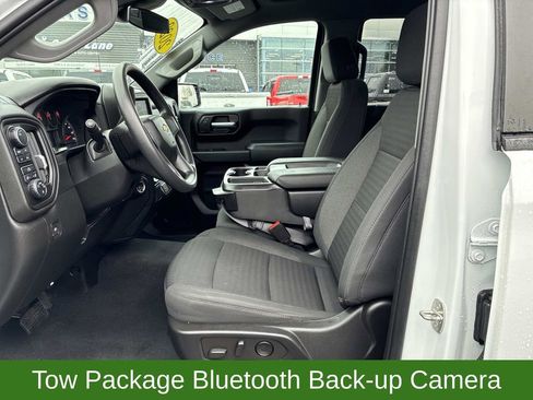 Used 2022 Chevrolet Silverado 1500 Custom image 18