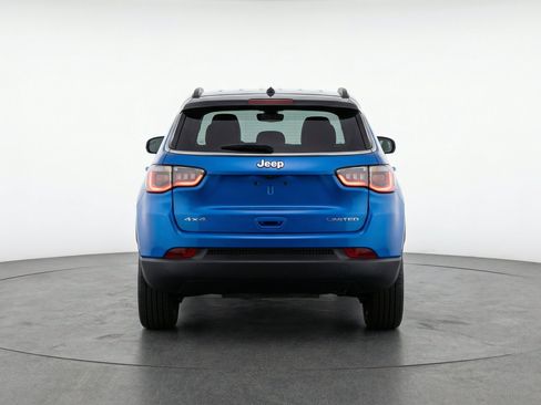 Used 2025 Jeep Compass Limited AWD/4WD image 7
