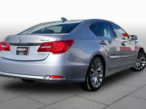 Used 2016 Acura RLX w/ Technology Package FWD image 13