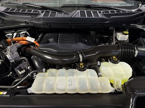 Used 2023 Ford F150 Lariat w/ Equipment Group 502A High AWD/4WD image 33