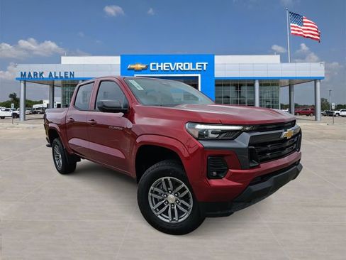 New 2026 Chevrolet Colorado LT w/ LT Convenience Package AWD/4WD image 1