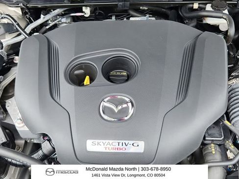 Used 2024 MAZDA CX-30 2.5 Turbo w/ Premium Package AWD/4WD image 17