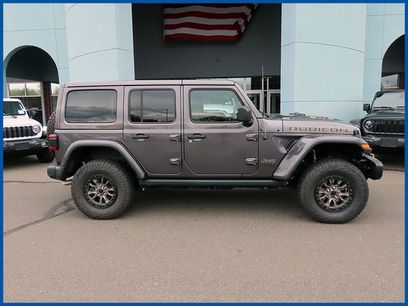 Used 2022 Jeep Wrangler Unlimited Rubicon w/ Dual Top Group
