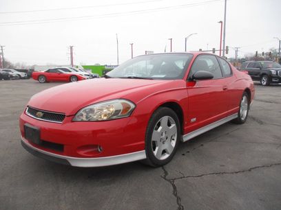 Used 2006 Chevrolet Monte Carlo SS w/ Convenience Package