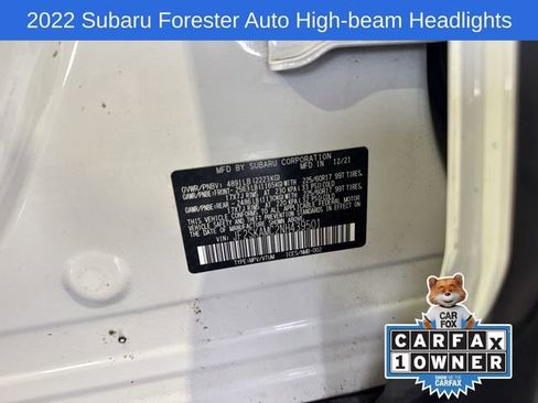 Used 2022 Subaru Forester Wilderness image 30