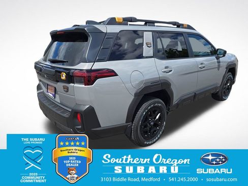 New 2026 Subaru Outback Wilderness AWD/4WD image 7