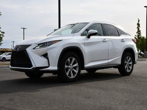 Used 2016 Lexus RX 350 AWD w/ Premium Package image 5