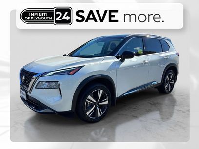 Used 2023 Nissan Rogue SL