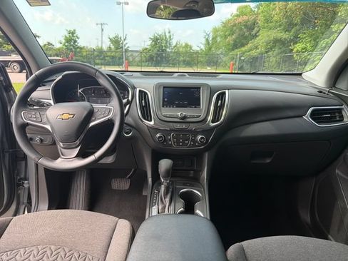 Used 2024 Chevrolet Equinox LT AWD/4WD image 15