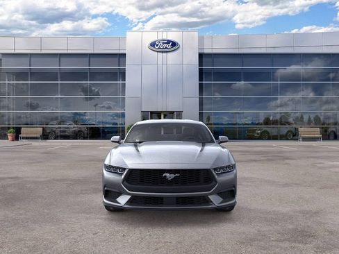 New 2025 Ford Mustang Coupe RWD image 6
