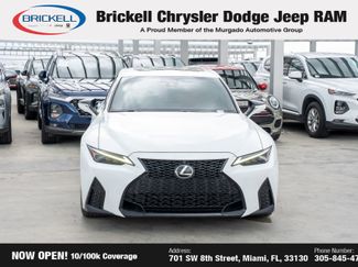 Used 2023 Lexus IS 350 F Sport video 2