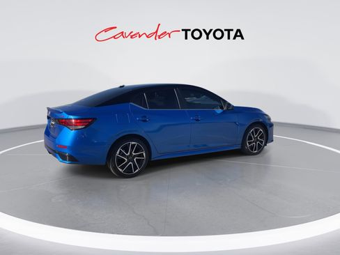 Used 2024 Nissan Sentra SR image 8