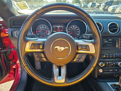 Used 2019 Ford Mustang EcoBoost w/ Ford Safe & Smart Package image 23