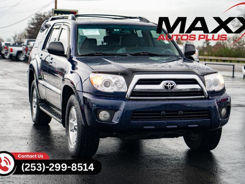 Used 2006 Toyota 4Runner SR5 image 1