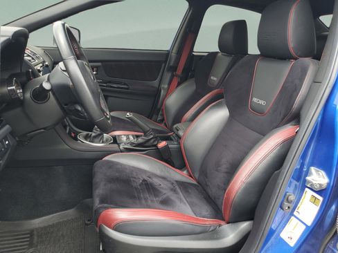 Used 2019 Subaru WRX STI Limited w/ Popular Package #3 (IZT) AWD/4WD image 15