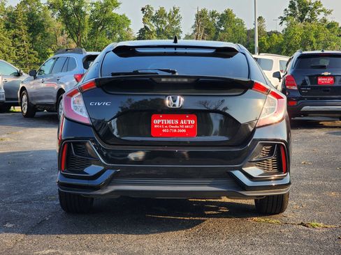 Used 2020 Honda Civic EX image 6