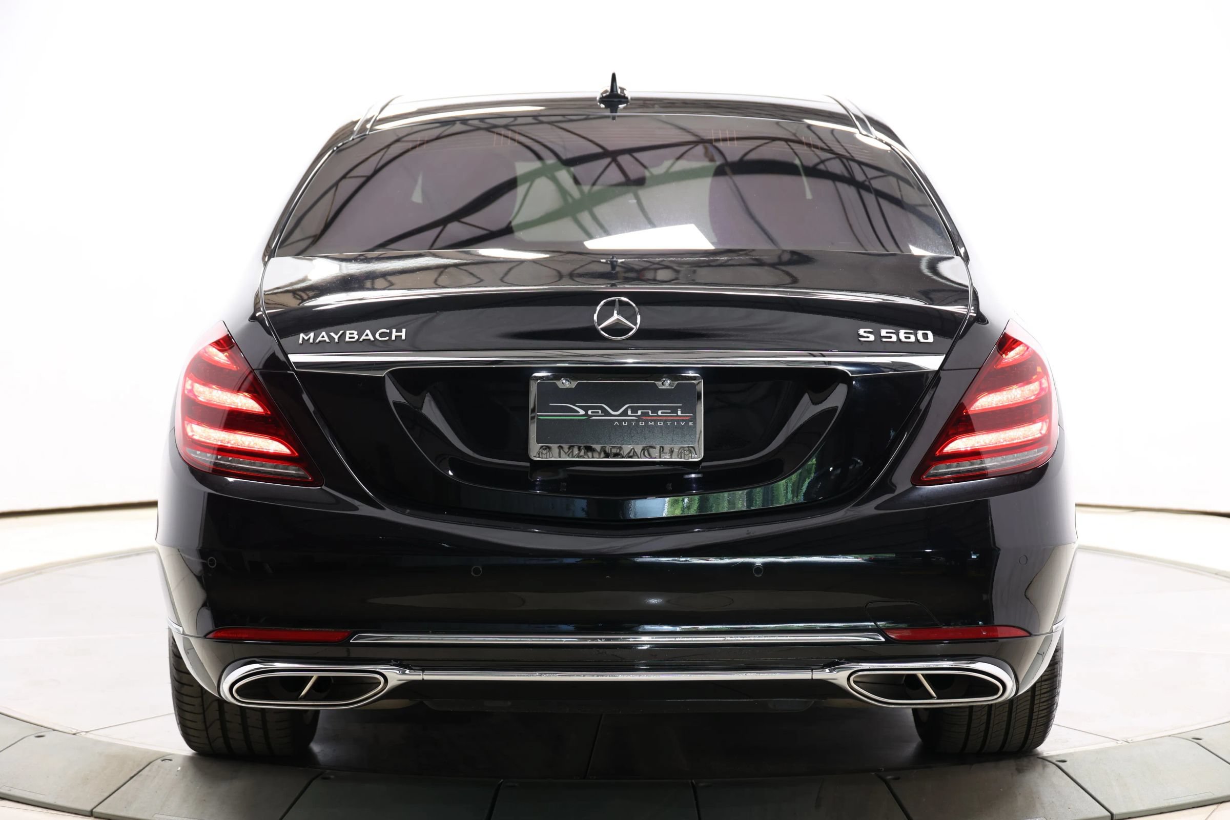 Used 2019 Mercedes-Benz Maybach S 560 4MATIC image 82