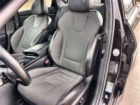 Used 2023 Hyundai Elantra N Line w/ Cargo Package image 11