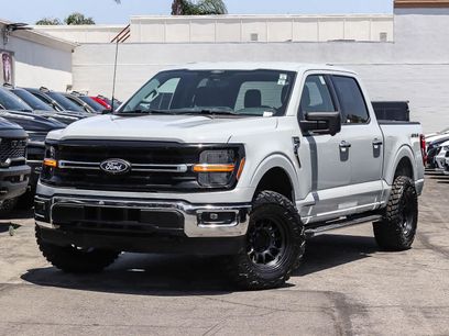 Used 2024 Ford F150 XLT w/ Mobile Office Package