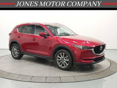 Used 2021 MAZDA CX-5 Grand Touring w/ GT Premium Package