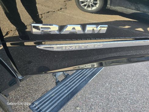 Used 2020 RAM 2500 Limited image 7